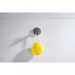 AQ4101BGM ЕВРОПА крючок, оружейная сталь (шлиф. черный хром)