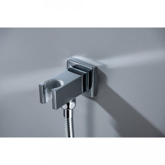 AQ2463CR шланговое подсоединение с держателем