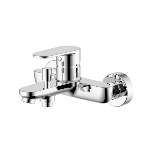 AQ1840CR НИКА смеситель для ванны