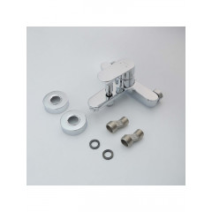 AQ1840CR НИКА смеситель для ванны