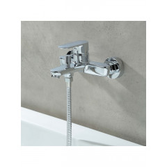 AQ1840CR НИКА смеситель для ванны