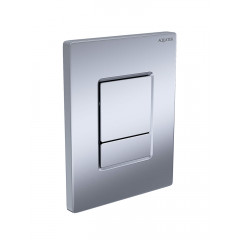 PNN-0000003 (025СQ) Панель смыва Хром матовая для INSP-0000002 Pneumo N