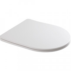 AQ0204-00 крышка-сиденье для унитаза AQ2004, AQ2004T, белая