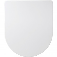 AQ0204-00 крышка-сиденье для унитаза AQ2004, AQ2004T, белая