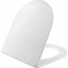 AQ0204-00 крышка-сиденье для унитаза AQ2004, AQ2004T, белая