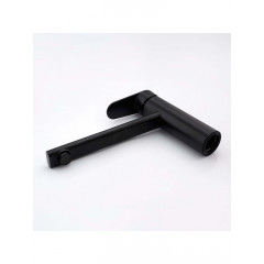 AQ1880MB НИКА смеситель для кухни, матовый черный