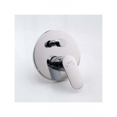 AQ1846CR НИКА смеситель для ванны (внешняя и скрытая часть)