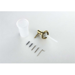 AQ4105BG ЕВРОПА дозатор, шлиф. золото