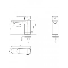 AQ1830MB НИКА Set 3 в 1 (AQ1810MB+AQ1840MB+AQ2017MB)
