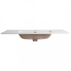 AQ4100-00 мебельная раковина 1000 мм, белый