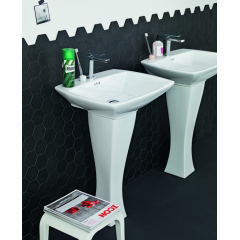 Artceram JAZZ Колонна для раковины, цвет белый