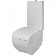 Artceram/Hidra HI-LINE Бачок для унитаза моноблок 32х46 см, цвет белый (без механизма слива)