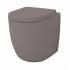 Artceram FILE Унитаз напольный Rimless 36x52 см, цвет gravel