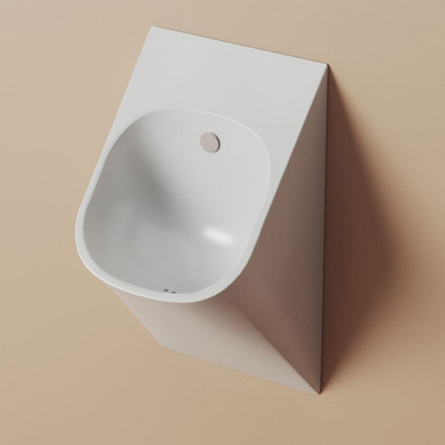Artceram LA FONTANA 2.0 Писуар подвесной 33х31хh620см, с сифоном и крепл., цвет: белый THE.SANIGLAZE