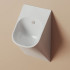 Artceram LA FONTANA 2.0 Писуар подвесной 33х31хh620см, с сифоном и крепл., цвет: белый THE.SANIGLAZE
