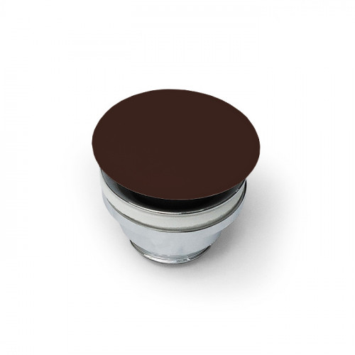 Artceram Донный клапан с керамической крышкой, цвет cocoa