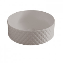 Artceram ROMBO Раковина настольная 44 см, цвет cotton
