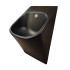 Artceram LA FONTANA 2.0 Пиcсуар подвесной 33х31хh620см, с сифоном и крепл., цвет: черный матовый (Не производится)