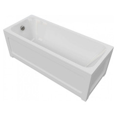 Ванна акриловая AZARIO BELLA прямоугольная 165*70 см (AV.0020165)
