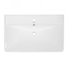 Комплект Тумба Azario LOTOS 60/2 615х475х835 напольная с раковиной Monte 60