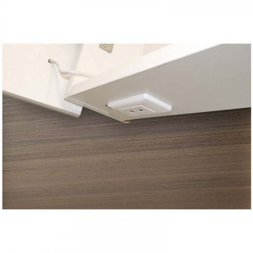 Зеркало-шкаф AZARIO Minio 1П 700х800 c подсветкой и диммером (CS00075843)