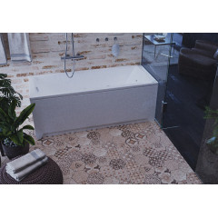 Ванна акриловая AZARIO ENRICA прямоугольная 170*70 см (AV.0030170)