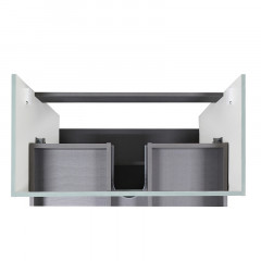 Комплект Azario Тумба Viola 80/2 подвесная ФИСТАШКОВЫЙ под раковину Астория 80 (CS00097142)