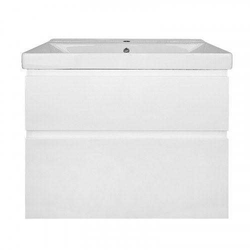 Комплект Azario Тумба Мила 70 700х670х475 подвесная, с раковиной Tempo 70 (CS00092799)