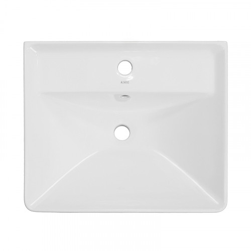 Комплект Azario Тумба Эстима 50Н напольная с раковиной Monte 50 (CS00094634)