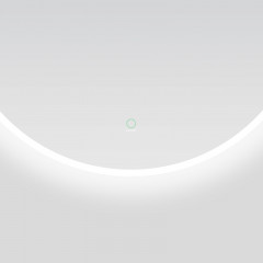 Зеркало AZARIO Bris D900 с подсветкой, сенсорный выключатель с функцией диммера (AZ-Z-006CS)