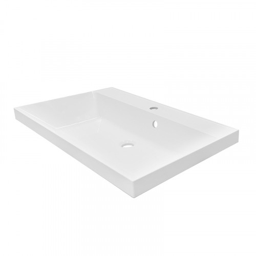 Комплект Azario Тумба Viola 80/2 подвесная ФИСТАШКОВЫЙ под раковину Астория 80 (CS00097142)