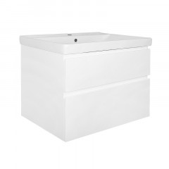 Комплект Azario Тумба Мила 70 700х670х475 подвесная, с раковиной Tempo 70 (CS00092799)