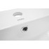 Комплект Тумба Loranto Florena 70 710х470х810 напольная, с раковиной Azario Leon, темный бетон (CS00090035)