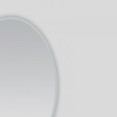 Зеркало AZARIO Gratsiya 600х900 с подсветкой, сенсорный выключатель с функцией диммера (AZ-Z-008CS)