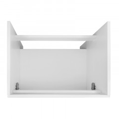 Комплект Azario Тумба Эстима 60Н напольная с раковиной Астория 60 (CS00094635)