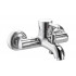 Смеситель для ванны с коротким изливом AZARIO TASCO, хром (AZ-15160511)