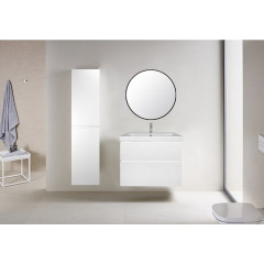 Комплект Azario Тумба Мила 70 700х670х475 подвесная, с раковиной Tempo 70 (CS00092799)