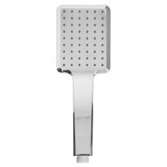 Смеситель для ванны и душа Azario HARDCORE с ручным душем, хром (AZ-VKM238277C)