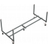 Каркас для ванны Azario Тенза, Бали разборный 1500x700/1500x750 (БТК0001)