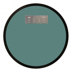 Зеркало AZARIO Ренуар D770 без подсветки, черное (ФР-00002443)