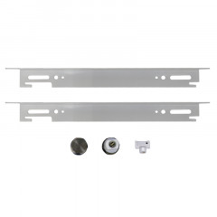 Стальной панельный радиатор с боковым подключением AZARIO 22 500х1000