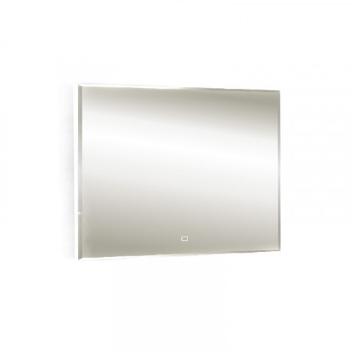 Зеркало AZARIO Алмина 800х600, c подсветкой и диммером, сенсорный выключатель (LED-00002256)