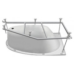 Сборный каркас к ванне AZARIO LAURA 170 см (шпильки) универсальный (AV.0053170K)