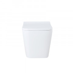 Сет AZARIO инсталляция + унитаз Teramo (квадратный) с быстросъемным сидением микролифт + клавиша смыва хром матовый (AZ-8010-1000+AZ-8200-0010+AZ-0052)