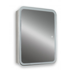 Зеркало-шкаф AZARIOФиджи flip 60 подсветка, сенсорный выключатель с функцией диммера (LED-00002472)
