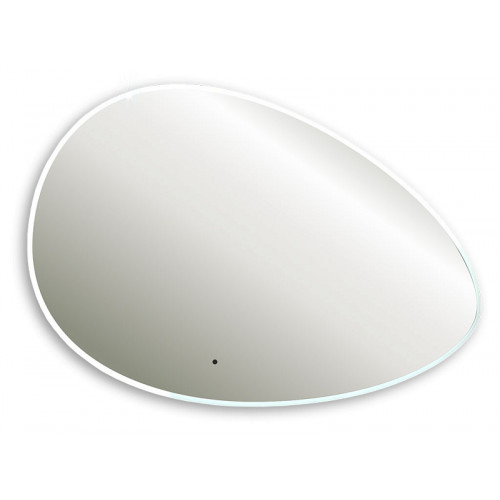 Зеркало AZARIO OMEGA 1200х800 c подсветкой и диммером, бесконтактный сенсор (LED-00002557)