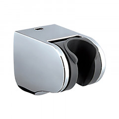 Смеситель для душа Azario HARDCORE с ручным душем, керамический картридж, хром (AZ-VKM338277C)