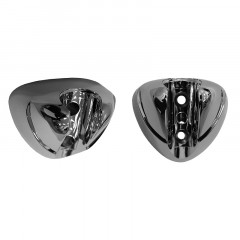 Смеситель для душа Azario с ручным душем, хром (AZ-HU245905)