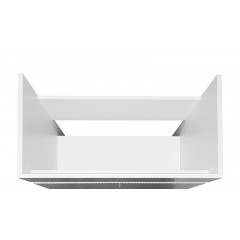 Комплект Тумба Azario Serenada 70Н 700х450х860 напольная, с раковиной Астория 70 (CS00096724)