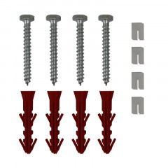 Радиатор стальной панельный AZARIO 22 500х1500 боковое подключение, белый (AZ-C22-500-1500)